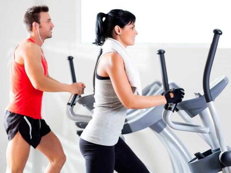 Machine Characteristics Of Elliptical Machine