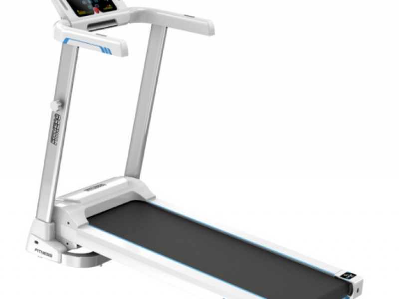 Electric Motor Foldable Treadmill TD001T-4