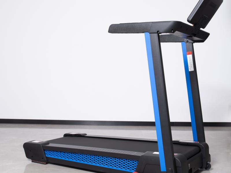 Home use foldable treadmill TD001T-M2-2