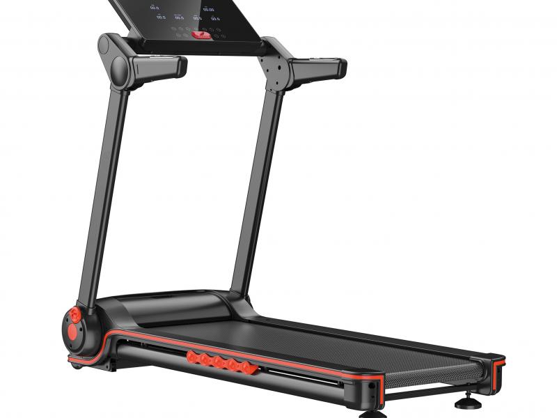 Cardio Exercise Foldable Treadmill TD001T-M3