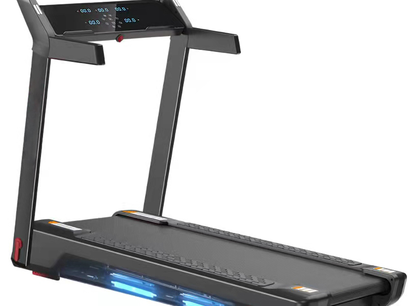 Foldable Treadmill  TD001T-M6