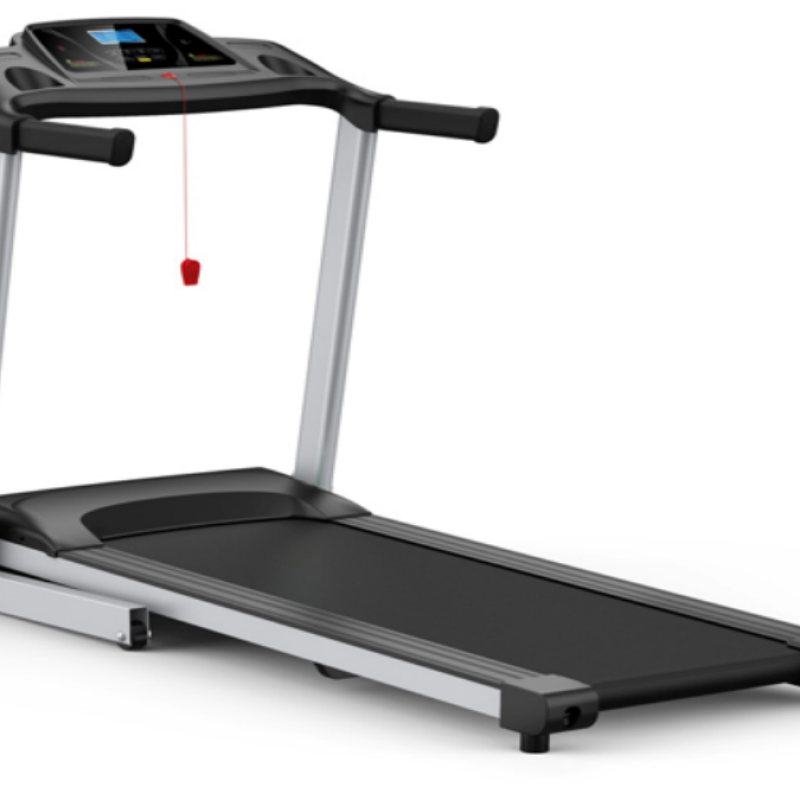  Foldable  Motorized Treadmill TD001T-M12